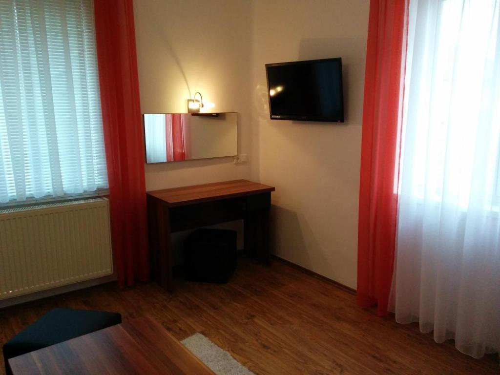 Bathory Apartments Hajdúszoboszló Rom bilde