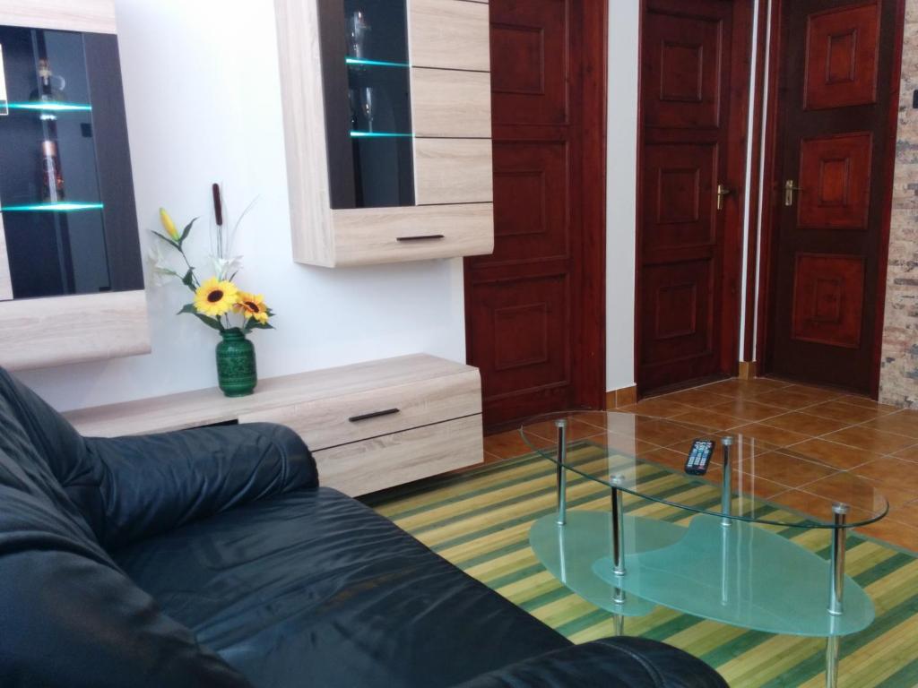 Bathory Apartments Hajdúszoboszló Rom bilde