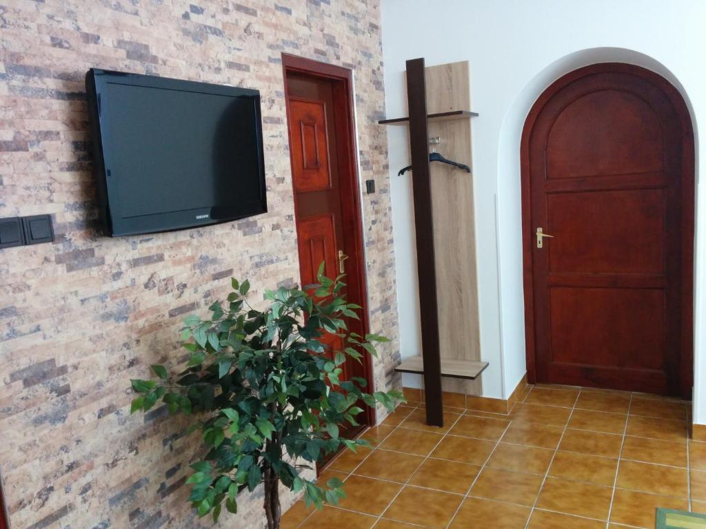 Bathory Apartments Hajdúszoboszló Rom bilde