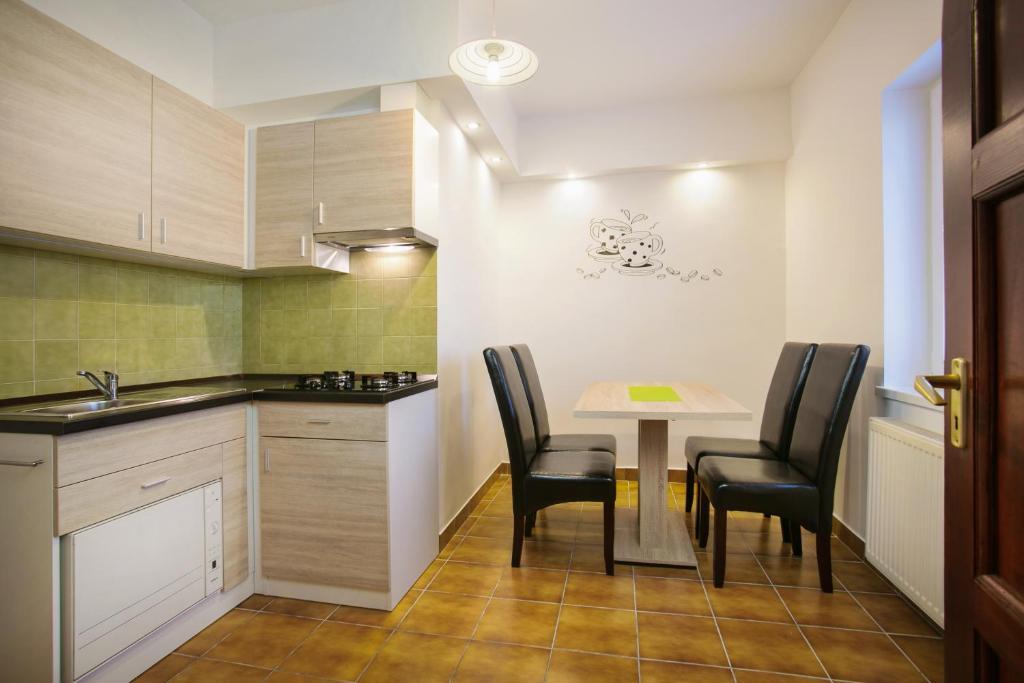 Bathory Apartments Hajdúszoboszló Rom bilde