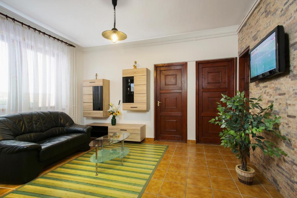 Bathory Apartments Hajdúszoboszló Rom bilde
