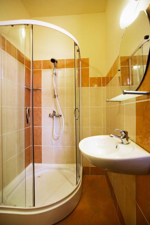 Bathory Apartments Hajdúszoboszló Rom bilde