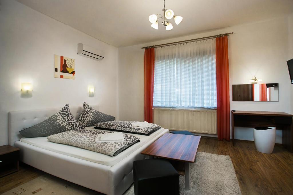 Bathory Apartments Hajdúszoboszló Rom bilde
