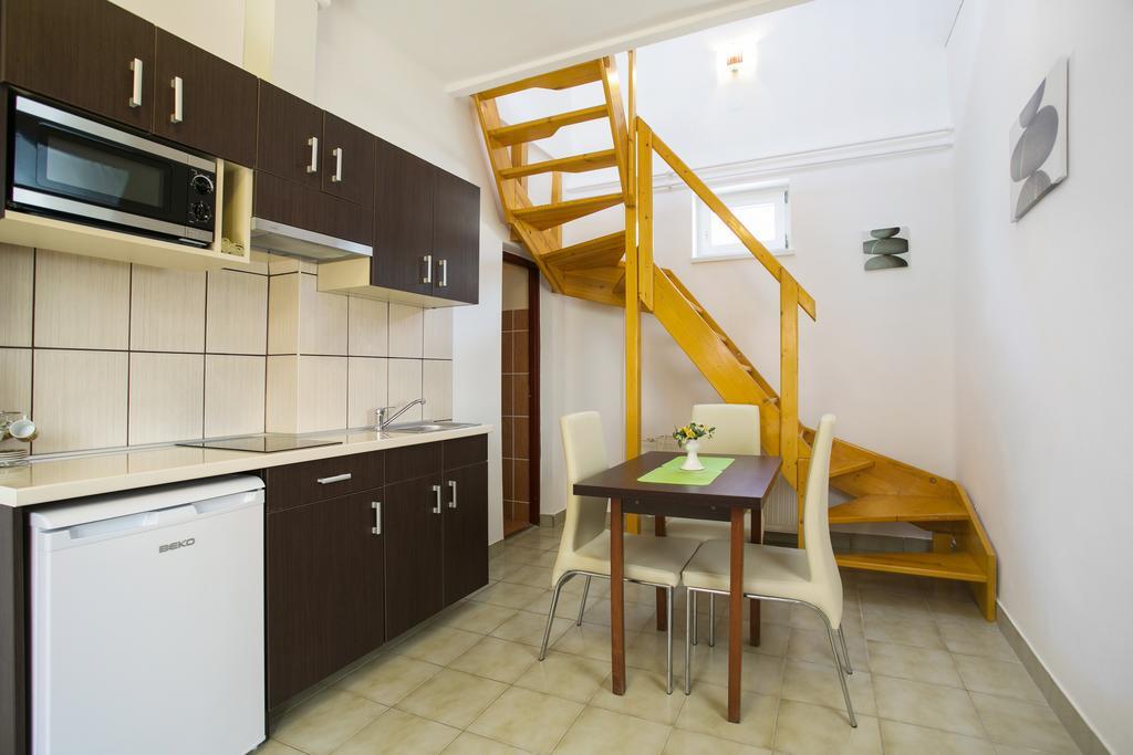 Bathory Apartments Hajdúszoboszló Rom bilde